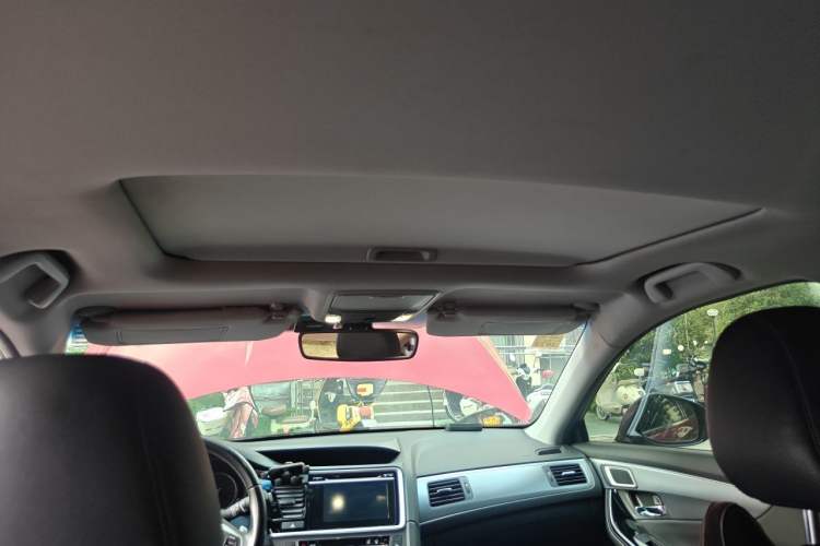 Used Honda Spirior 2015 2.4L Prestige Edition Headliner