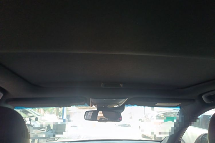 Used Honda Spirior 2015 2.4L Si Headliner