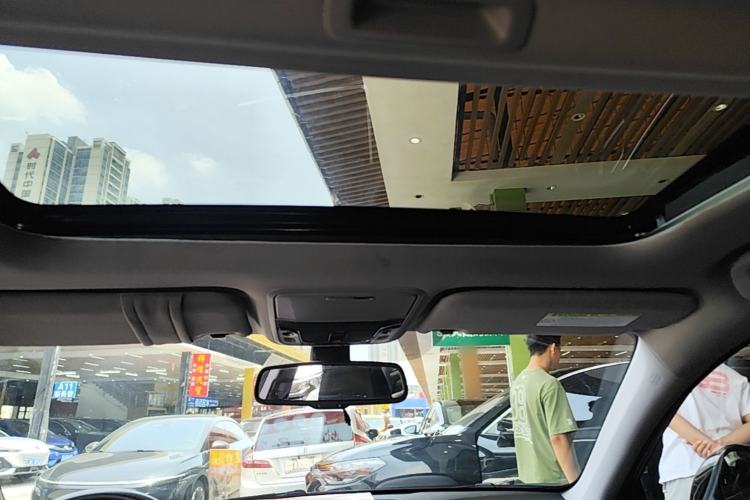 Used Honda Spirior 2015 2.4L Prestige Edition Headliner