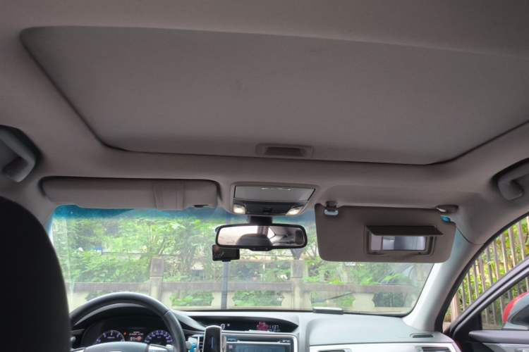 Used Honda Spirior 2015 2.0L Collector's Edition Headliner