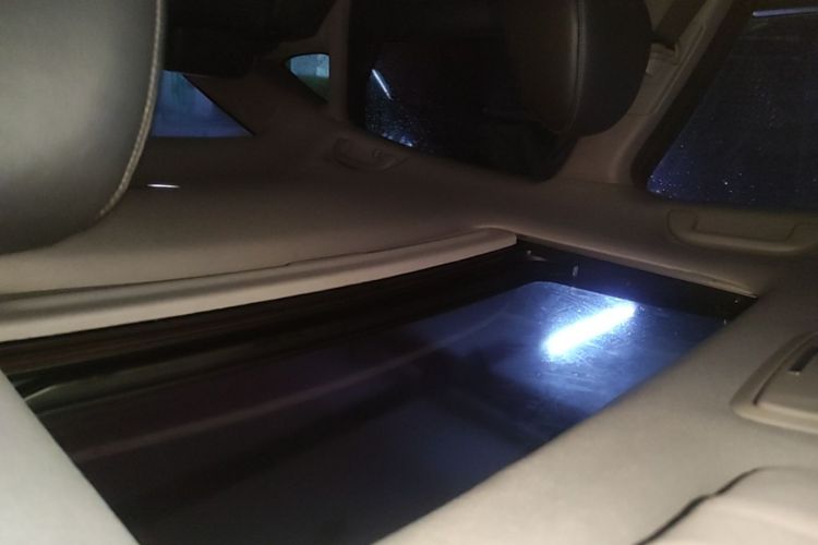 Used Honda Spirior 2015 2.4L Prestige Edition Headliner
