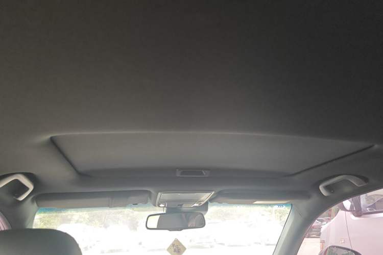 Used Honda Spirior 2015 2.4L Si Headliner