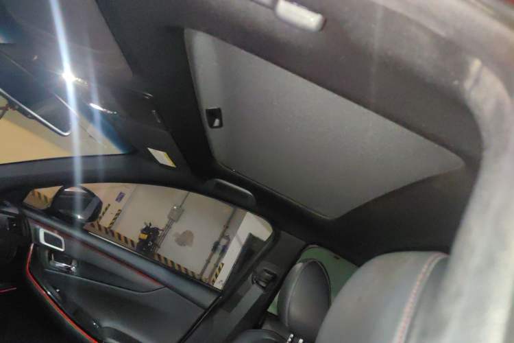 Used Honda Spirior 2015 2.4L Si Headliner