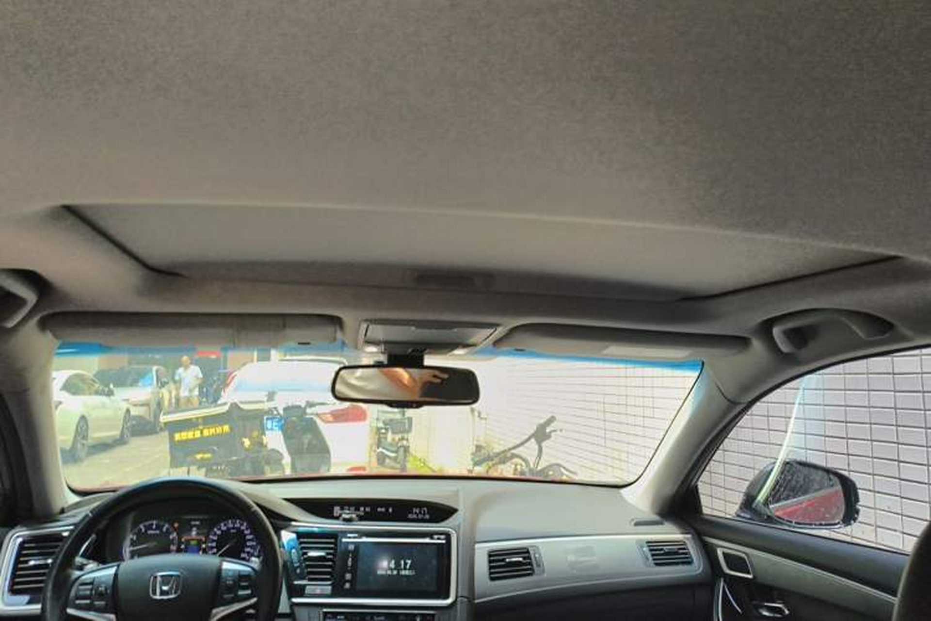 Used Honda Spirior 2015 2.0L Collector's Edition Headliner