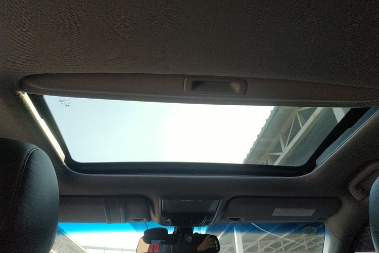 Used Honda Spirior 2015 2.0L Collector's Edition Headliner