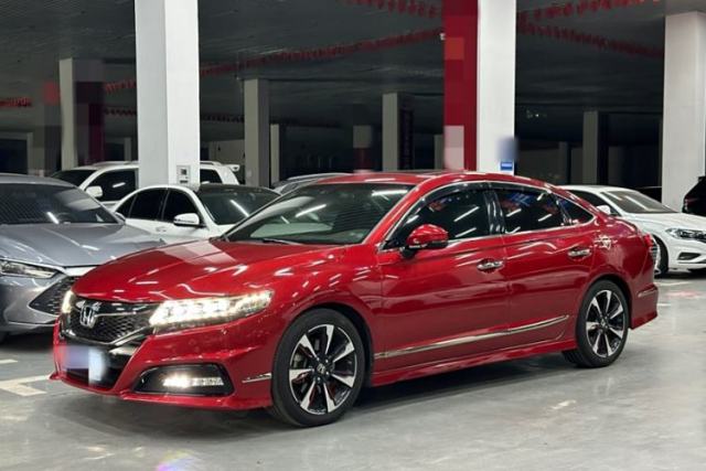 Used Honda Spirior 2015 2.4L Si