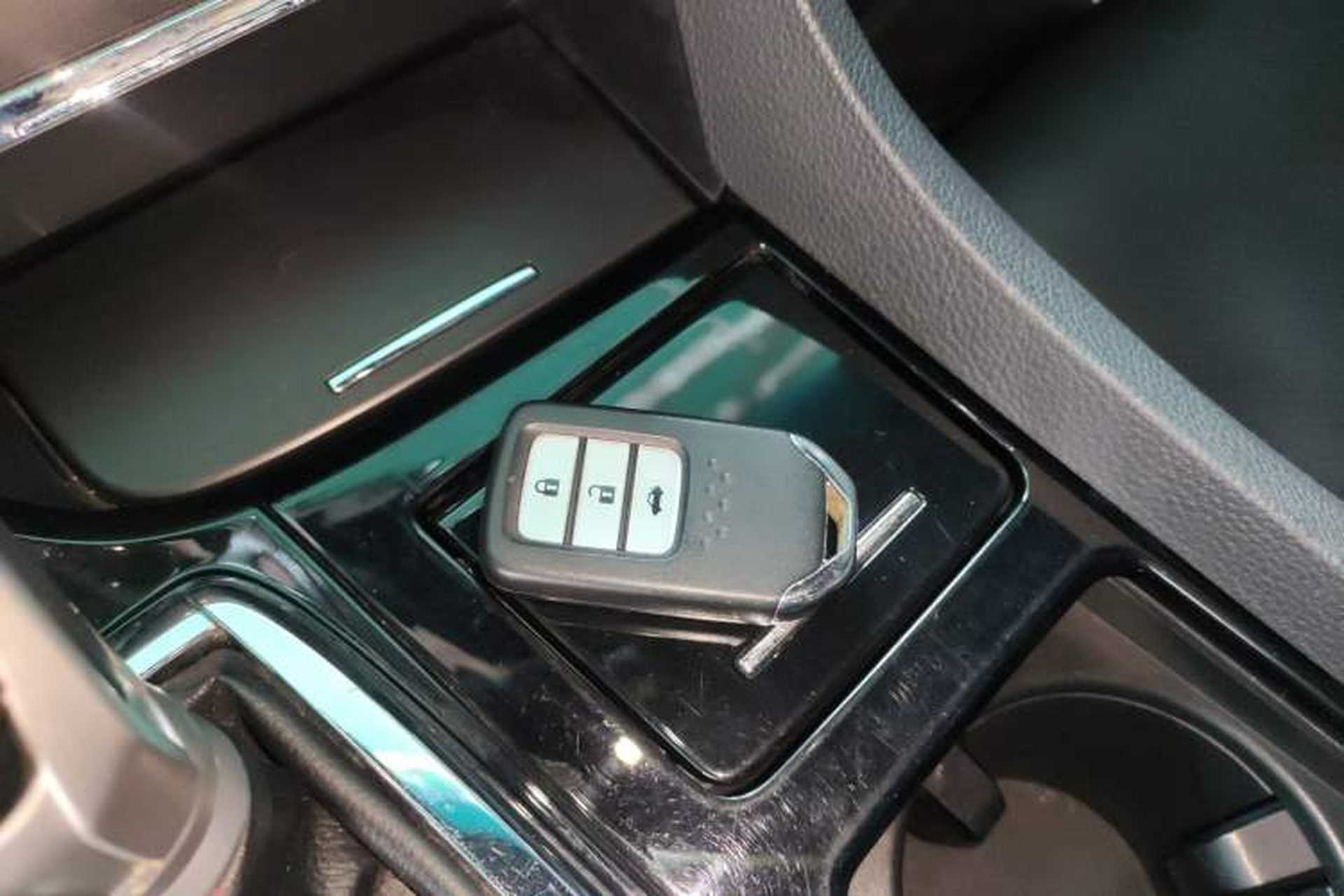 Used Honda Spirior 2015 2.4L Si Interior 1