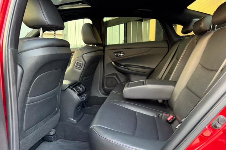 Used Honda Spirior 2015 2.4L Si Interior 1