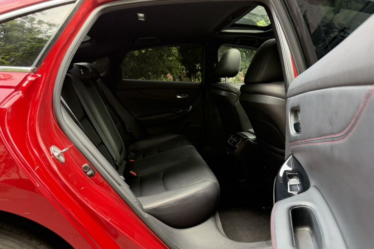 Used Honda Spirior 2015 2.4L Si Interior 1