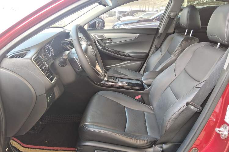 Used Honda Spirior 2015 2.4L Prestige Edition Interior 1