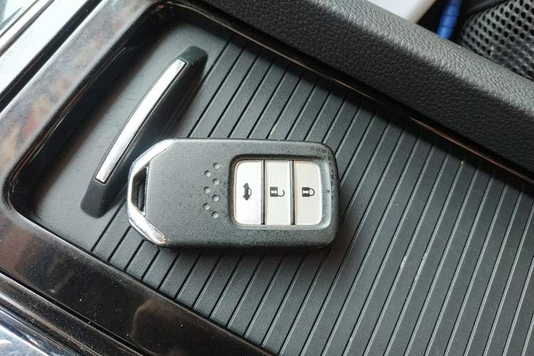 Used Honda Spirior 2015 2.0L Collector's Edition Interior 1