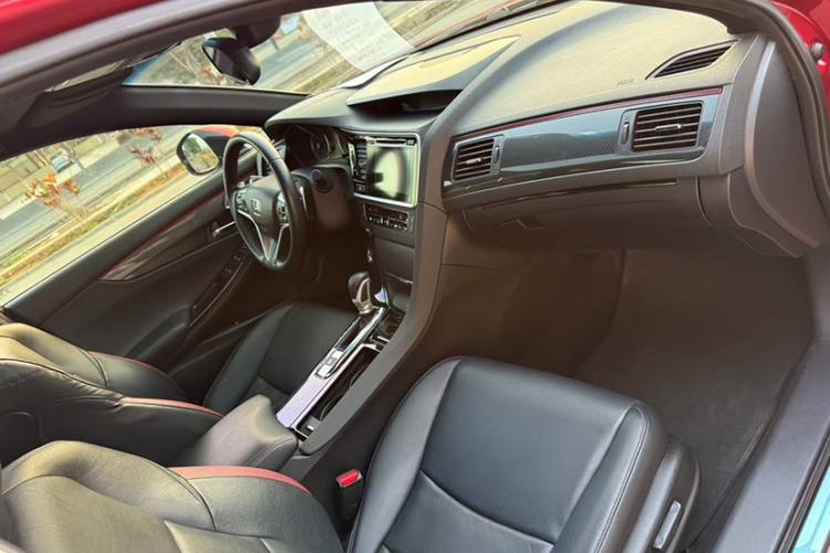 Used Honda Spirior 2015 2.4L Si Interior 2