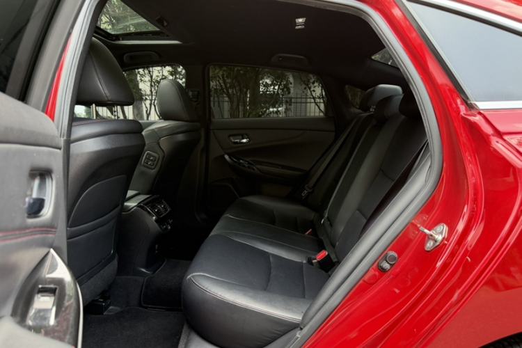 Used Honda Spirior 2015 2.4L Si Interior 2