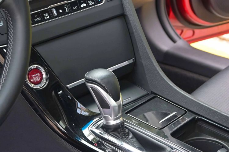Used Honda Spirior 2015 2.4L Prestige Edition Interior 2
