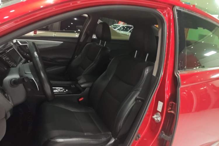 Used Honda Spirior 2015 2.0L Prestige Edition Interior 2