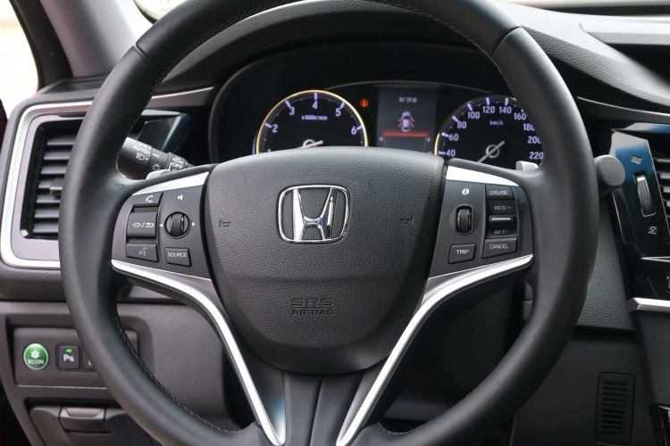 Used Honda Spirior 2015 2.4L Prestige Edition Interior 3