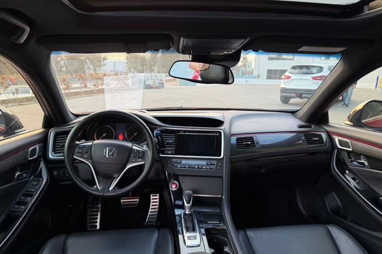 Used Honda Spirior 2015 2.4L Si Interior 4