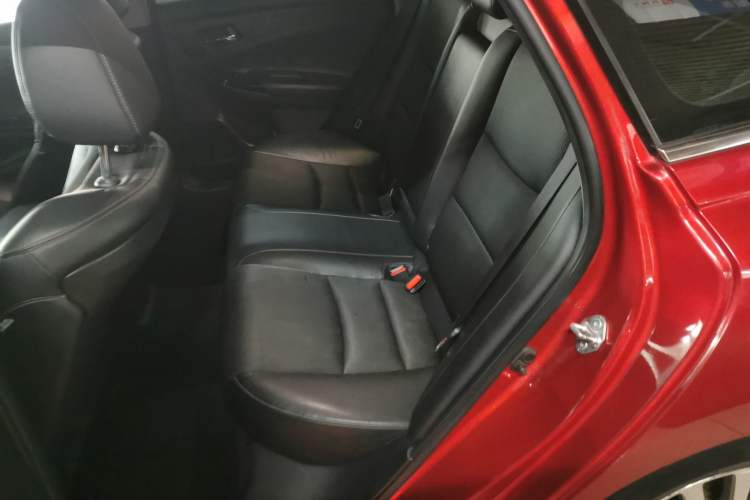 Used Honda Spirior 2015 2.0L Prestige Edition Interior 4