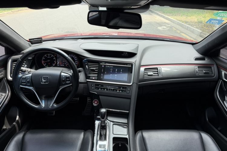 Used Honda Spirior 2015 2.4L Si Interior 4