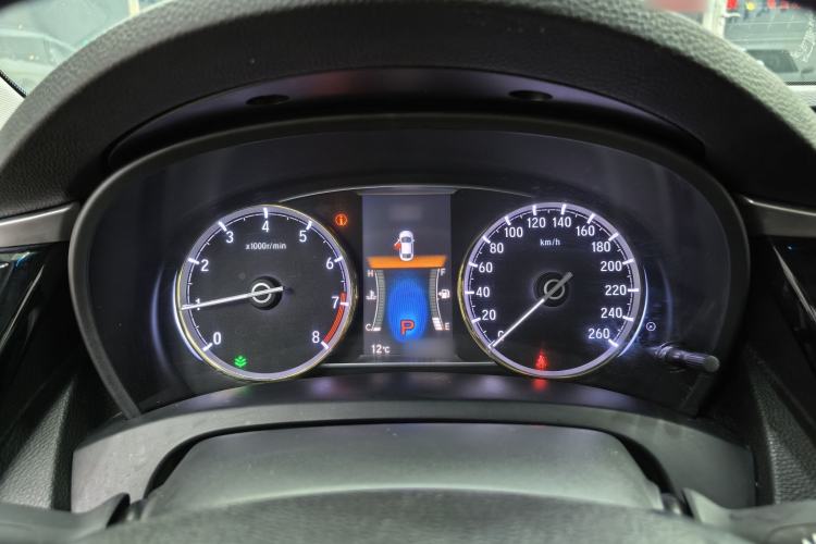 Used Honda Spirior 2015 2.0L Prestige Edition Interior 5