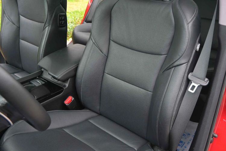 Used Honda Spirior 2015 2.4L Prestige Edition Interior 5