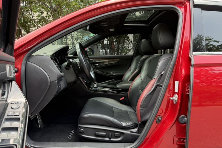 Used Honda Spirior 2015 2.4L Si Interior 6
