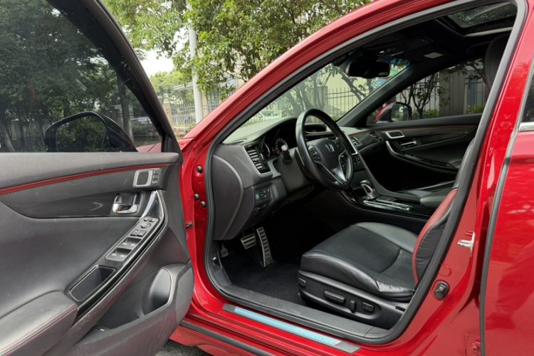 Used Honda Spirior 2015 2.4L Si Interior 8