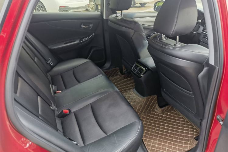 Used Honda Spirior 2015 2.0L Prestige Edition Interior 8