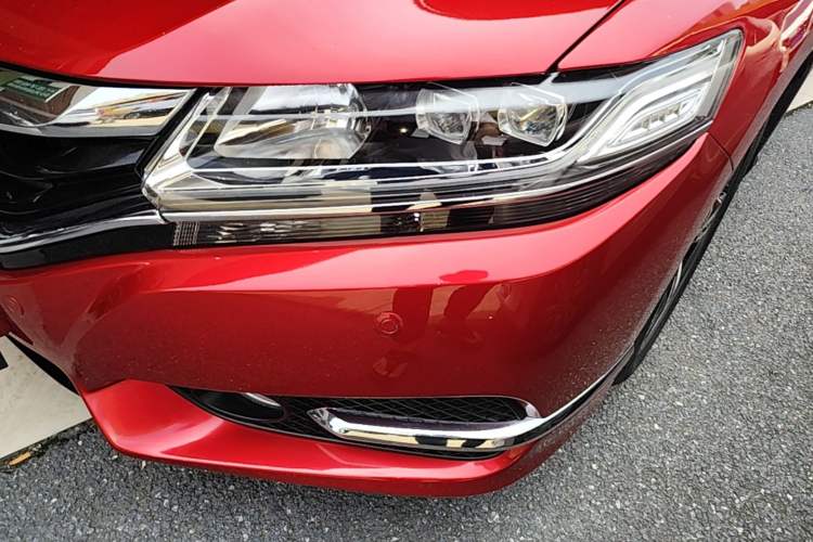 Used Honda Spirior 2015 2.4L Prestige Edition Left Front Headlight