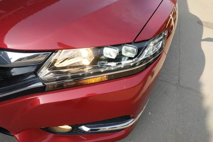 Used Honda Spirior 2015 2.0L Collector's Edition Left Front Headlight
