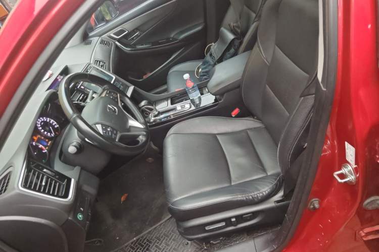 Used Honda Spirior 2015 2.0L Collector's Edition Left Front Seat