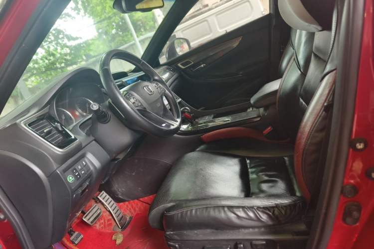Used Honda Spirior 2015 2.4L Si Left Front Seat