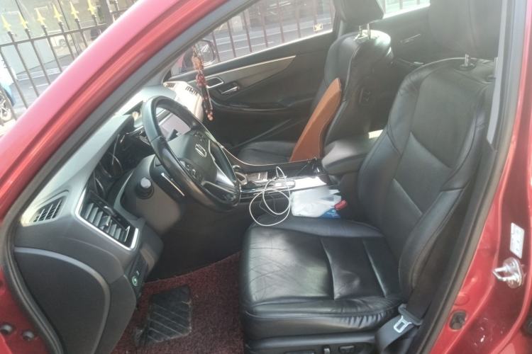 Used Honda Spirior 2015 2.0L Collector's Edition Left Front Seat