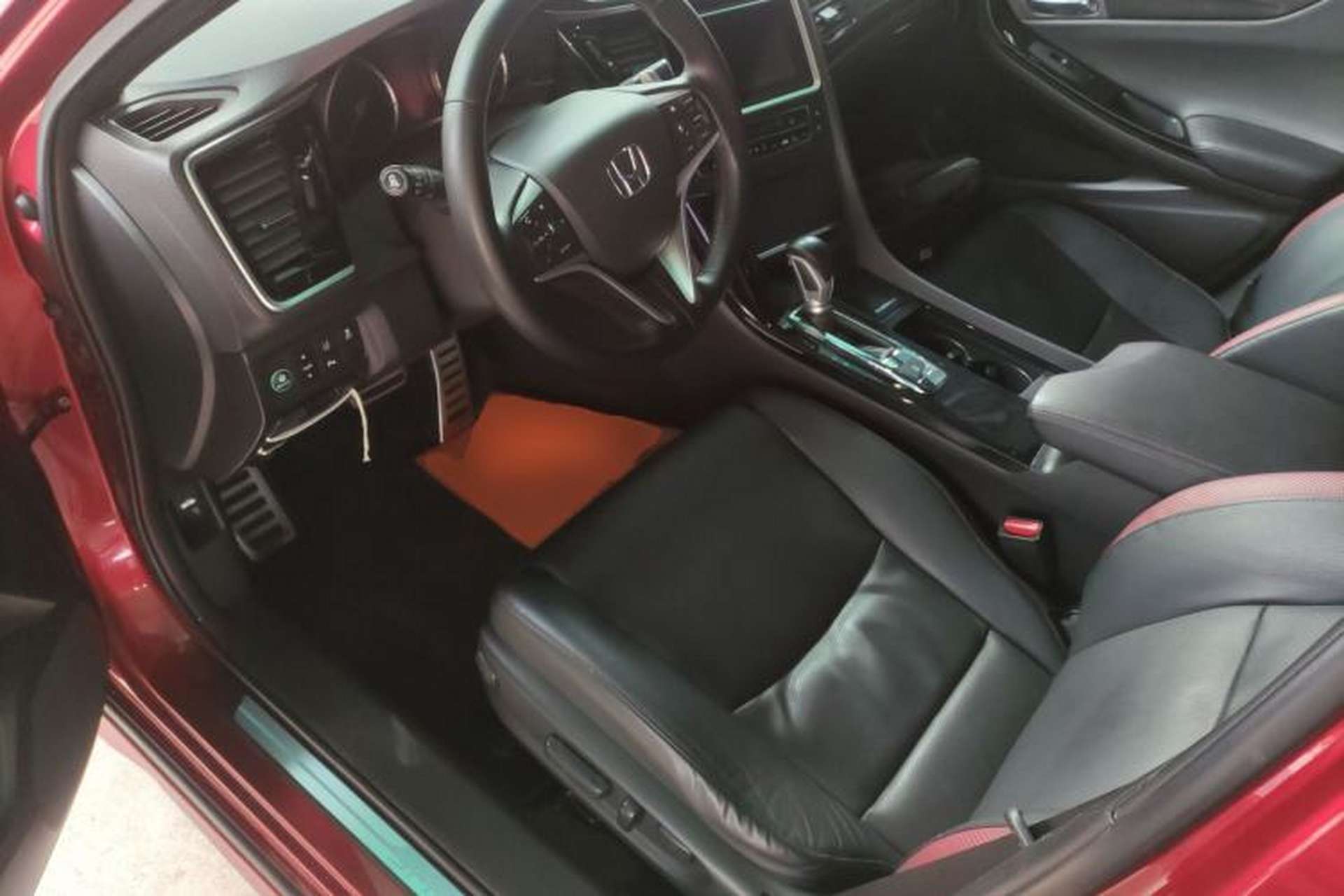 Used Honda Spirior 2015 2.4L Si Left Front Seat