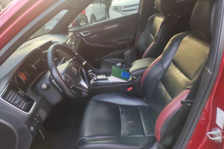 Used Honda Spirior 2015 2.4L Si Left Front Seat