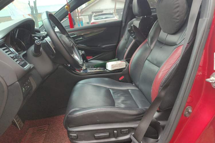 Used Honda Spirior 2015 2.4L Si Left Front Seat
