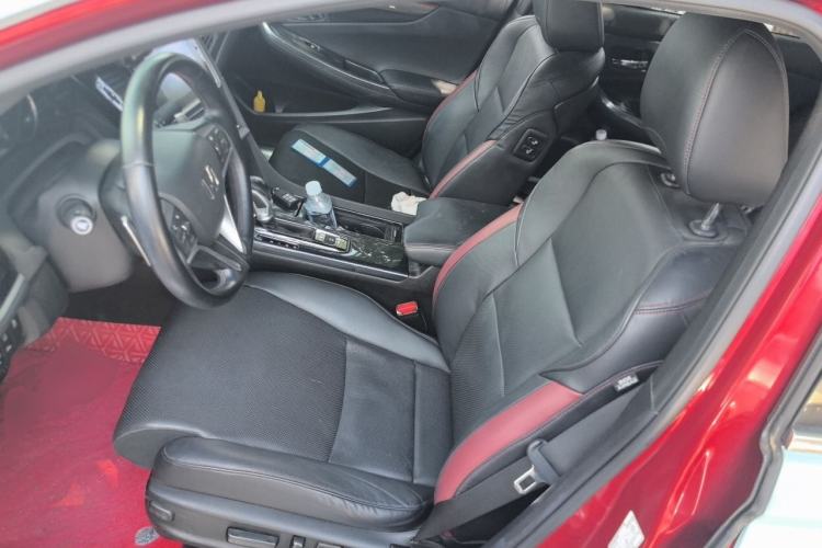Used Honda Spirior 2015 2.4L Si Left Front Seat