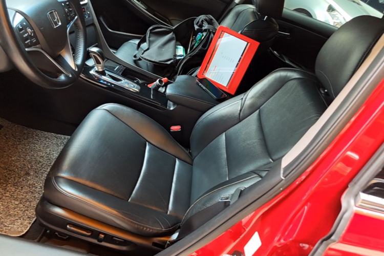 Used Honda Spirior 2015 2.0L Collector's Edition Left Front Seat