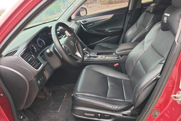 Used Honda Spirior 2015 2.4L Prestige Edition Left Front Seat