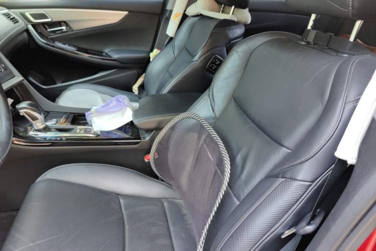 Used Honda Spirior 2015 2.4L Prestige Edition Left Front Seat