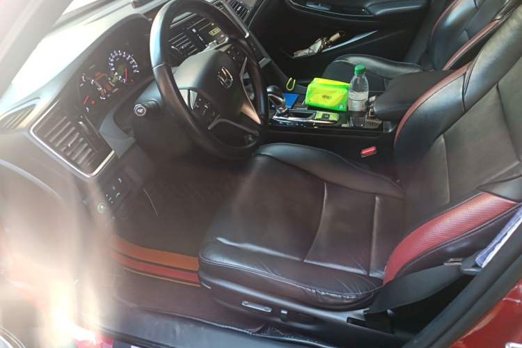 Used Honda Spirior 2015 2.4L Si Left Front Seat