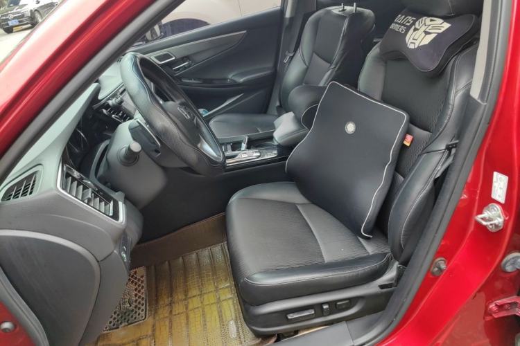 Used Honda Spirior 2015 2.0L Prestige Edition Left Front Seat