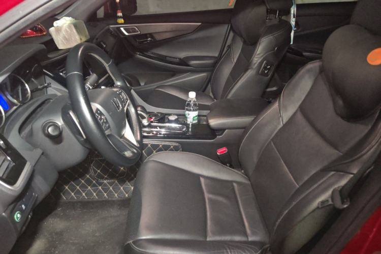 Used Honda Spirior 2015 2.0L Collector's Edition Left Front Seat