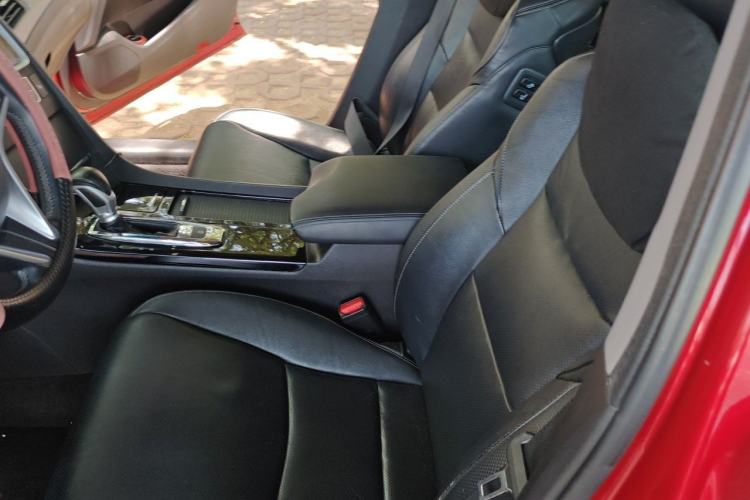 Used Honda Spirior 2015 2.0L Collector's Edition Left Front Seat