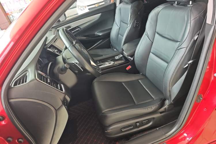 Used Honda Spirior 2015 2.4L Prestige Edition Left Front Seat