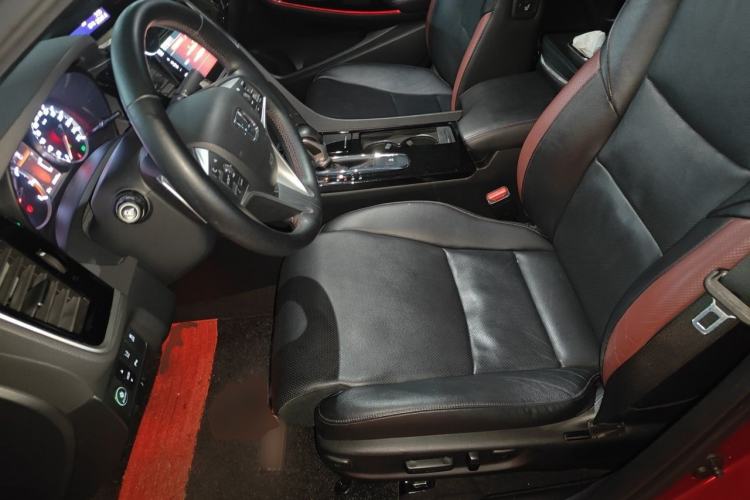 Used Honda Spirior 2015 2.4L Si Left Front Seat