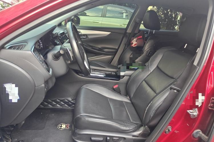 Used Honda Spirior 2015 2.4L Prestige Edition Left Front Seat