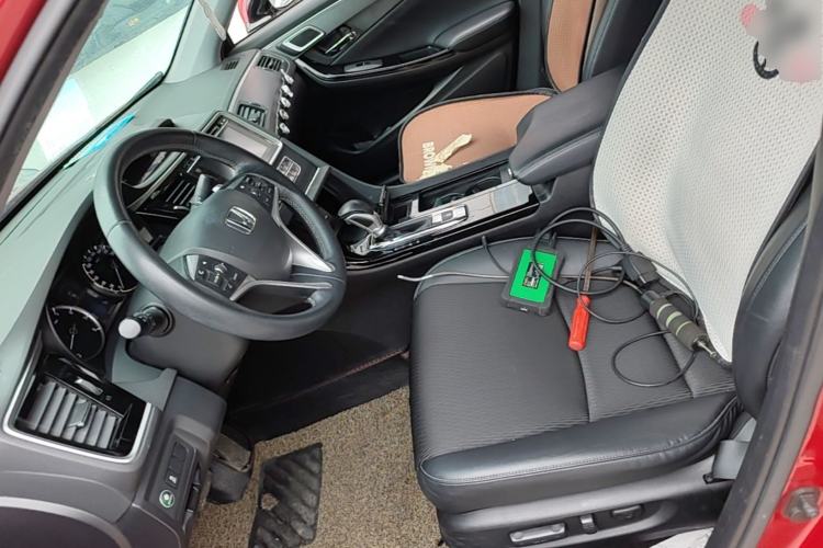 Used Honda Spirior 2015 2.0L Prestige Edition Left Front Seat