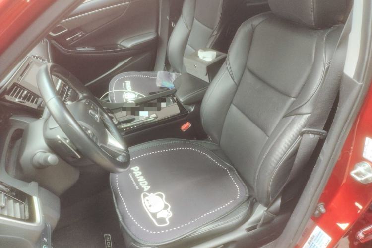 Used Honda Spirior 2015 2.0L Collector's Edition Left Front Seat