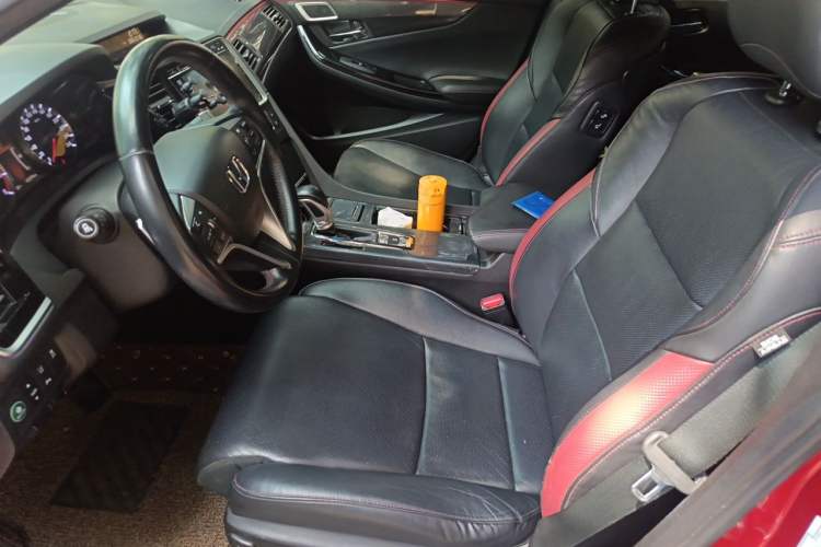 Used Honda Spirior 2015 2.4L Si Left Front Seat